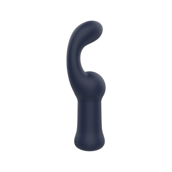 Shuttle - Krachtige P-spot vibrator (Blauw)