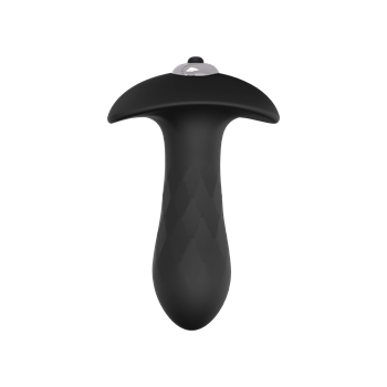 Diamond plug - Vibrerende buttplug