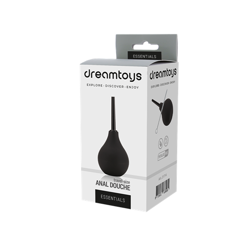 Dream Toys - Cheeky Love - Reisformaat anaaldouche met handpomp