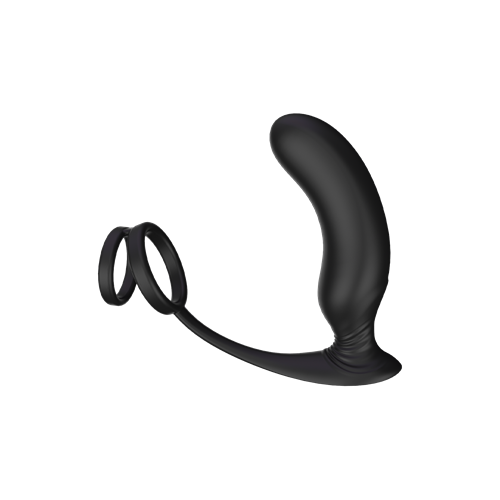 Dream Toys - Cheeky Love - Remote P-Pleaser - Prostaatvibrator met cockring