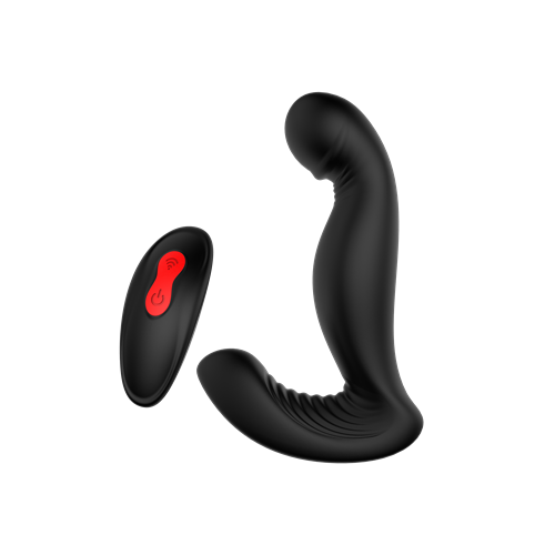 Dream Toys - Cheeky Love - Remote Swirling P-Pleaser - Prostaatvibrator