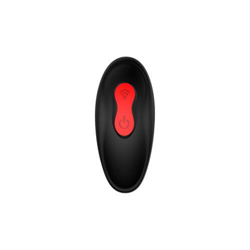 Dream Toys - Cheeky Love - Remote Swirling P-Pleaser - Prostaatvibrator