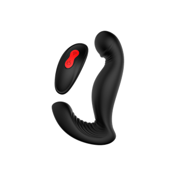 Remote Swirling P-Pleaser - Prostaatvibrator