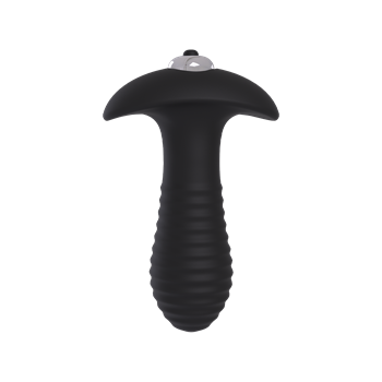 Spiral plug - Vibrerende buttplug