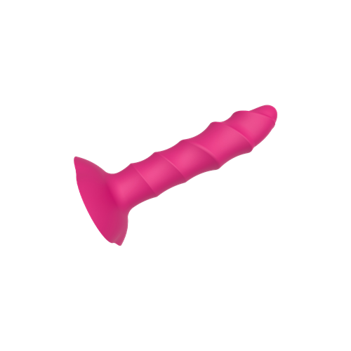 Dream Toys - Cheeky Love - Twisted plug - Buttplug met zuignap