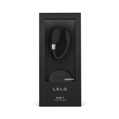 LELO - Tiani 3 - Koppelvibrator