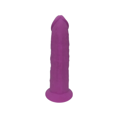 Dream Toys - Real Love - Temperatuurgevoelige dildo - 19 cm