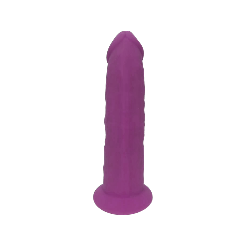 Dream Toys - Real Love - Temperatuurgevoelige dildo - 19 cm