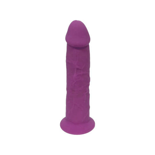 Dream Toys - Real Love - Temperatuurgevoelige dildo - 19 cm