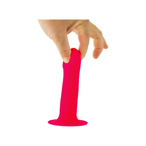 Dream Toys - Solid Love - Dual Density - Siliconen dildo - 16 cm