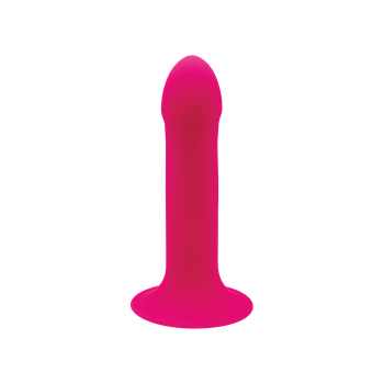 Dual Density - Siliconen dildo - 16 cm