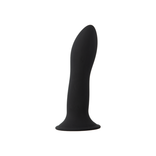 Dream Toys - Solid Love - Temperatuurgevoelige dildo met zuignap - 13 cm