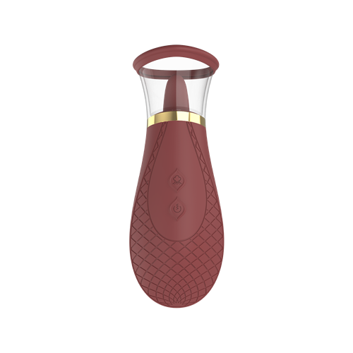 Dream Toys - Romance - Roxy - Zuigende clitoris vibrator