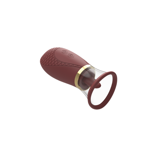 Dream Toys - Romance - Roxy - Zuigende clitoris vibrator