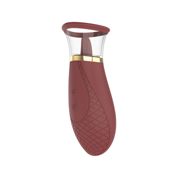 Roxy - Zuigende clitoris vibrator