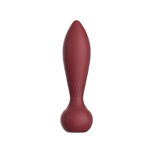 Dream Toys - Romance - Romy - Vibrerende buttplug met afstandsbediening