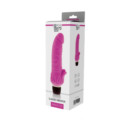 Dream Toys - Vibes of Love - Classic - Duo vibrator