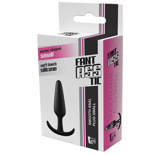 fantasstic---buttplug-met-ankerstop---small