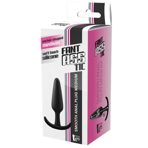 fantasstic---buttplug-met-ankerstop---small