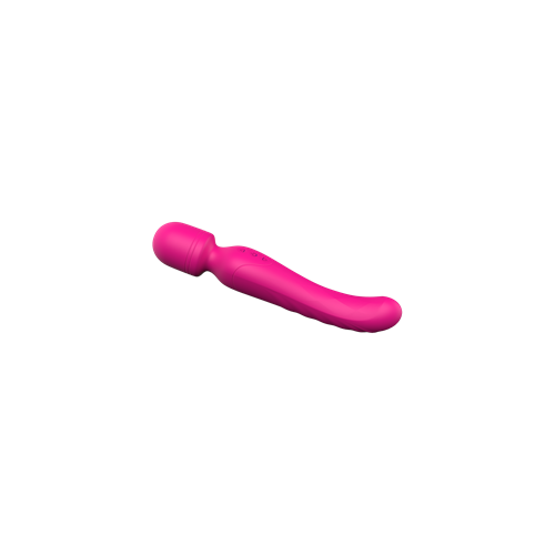 Dream Toys - Vibes of Love - Dubbelzijdige wandvibrator met warmtefunctie 