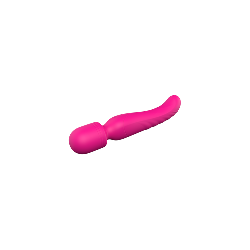 Dream Toys - Vibes of Love - Dubbelzijdige wandvibrator met warmtefunctie 