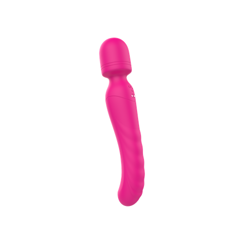 Dream Toys - Vibes of Love - Dubbelzijdige wandvibrator met warmtefunctie 