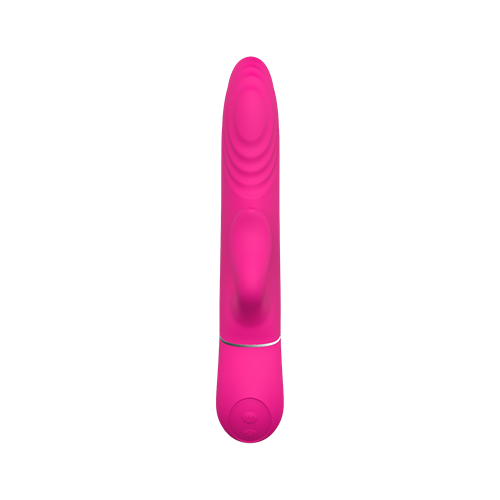 Dream Toys - Vibes of Love - Duo thruster - Stotende duo vibrator