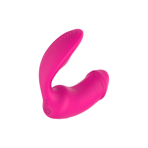 Dream Toys - Vibes of Love - Duo vibrator met afstandsbediening