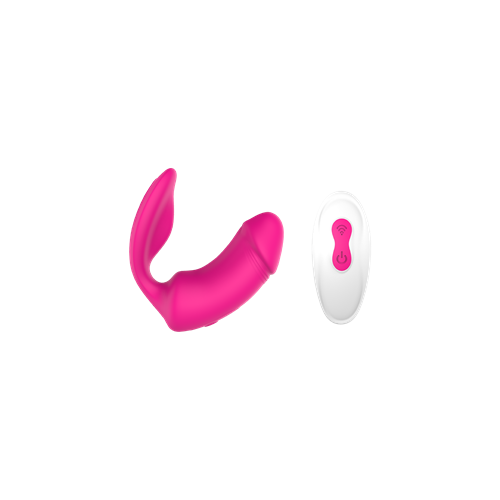 Dream Toys - Vibes of Love - Duo vibrator met afstandsbediening