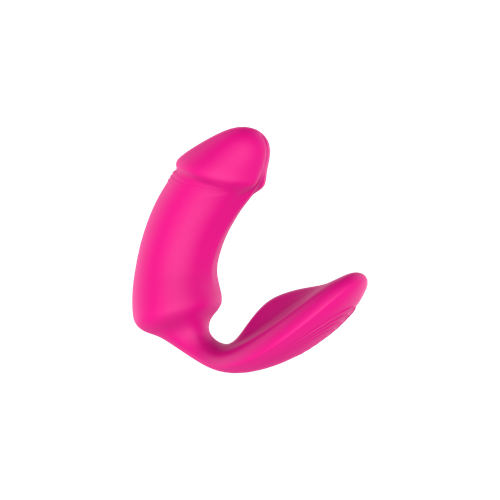 Dream Toys - Vibes of Love - Duo vibrator met afstandsbediening