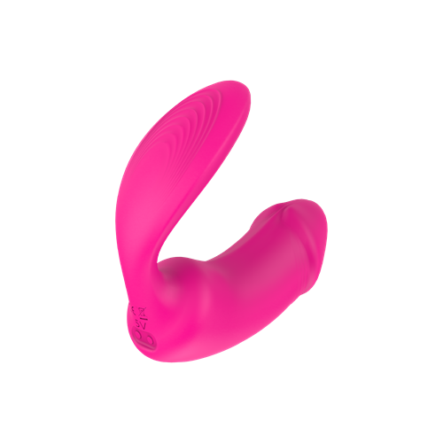 Dream Toys - Vibes of Love - Duo vibrator met afstandsbediening