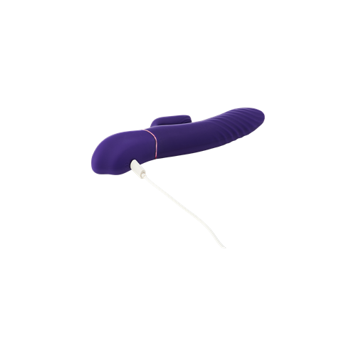 Dream Toys - Vibes of Love - Heating thrustmachine - Stotende duo vibrator