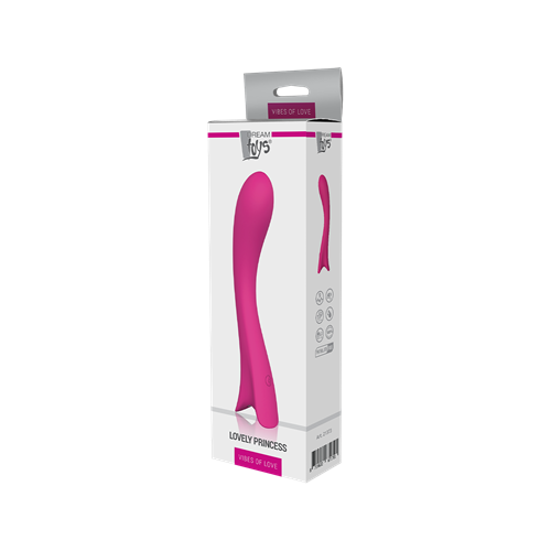 Dream Toys - Vibes of Love - Lovely Princess - G-spot vibrator