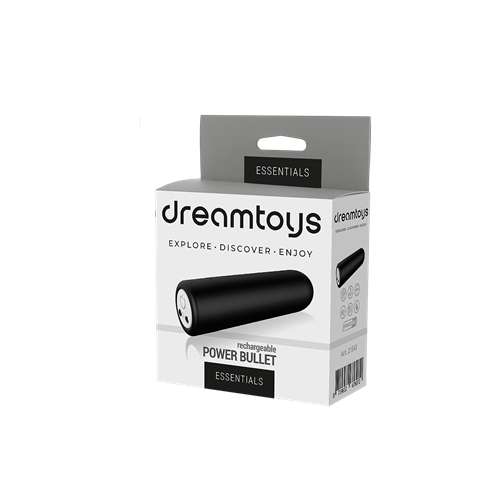 Dream Toys - Vibes of Love - Power bullet - Bullet vibrator