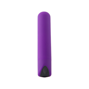 Power bullet - Bullet vibrator (Paars)