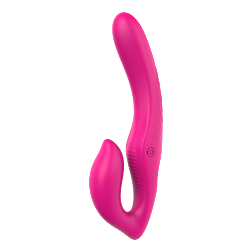 Dream Toys - Vibes of Love - Remote Double Dipper - Strapless strapon