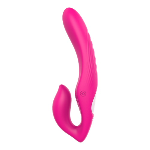 Dream Toys - Vibes of Love - Remote Double Dipper - Strapless strapon