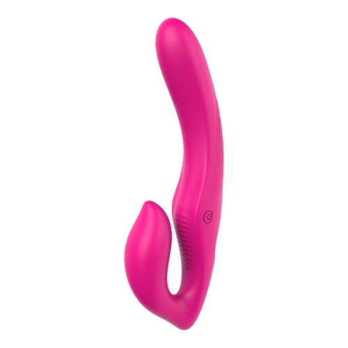 Dream Toys - Vibes of Love - Remote Double Dipper - Strapless strapon