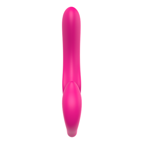 Dream Toys - Vibes of Love - Remote Double Dipper - Strapless strapon