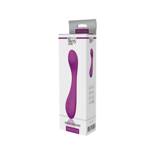 Dream Toys - Vibes of Love - Sugar Britches - G-spot vibrator