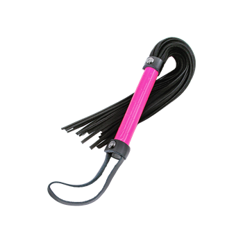 Flogger (Roze)