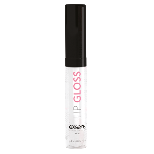 Aardbei lipgloss