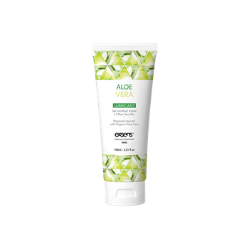 Aloe Vera - Glijmiddel met Aloë Vera - 100 ml