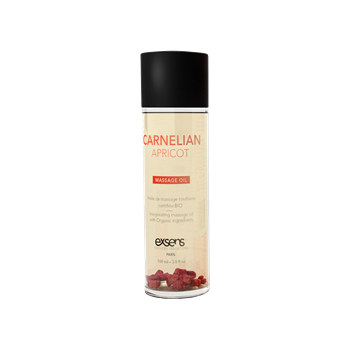 Carnelian Apricot - Organische massageolie - 100 ml