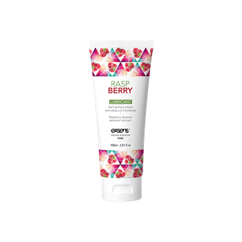 Rasp Berry - Glijmiddel met smaak - 100 ml