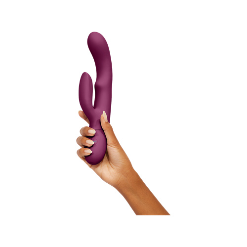 FemmeFunn - Balai - Duo vibrator met golvende beweging