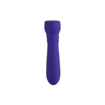 Booster bullet massager - Bullet vibrator (Paars)