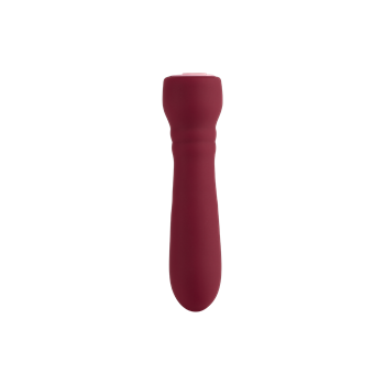 Booster bullet massager - Bullet vibrator (Rood)