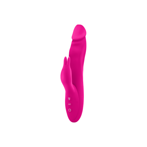 FemmeFunn - Booster Rabbit - Roterende rabbit vibrator