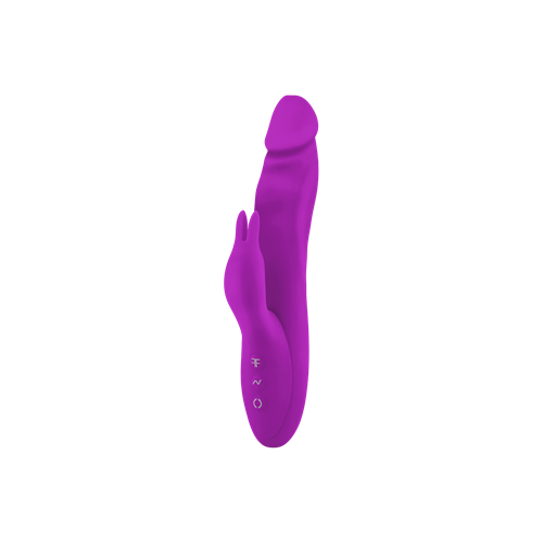 FemmeFunn - Booster Rabbit - Roterende rabbit vibrator